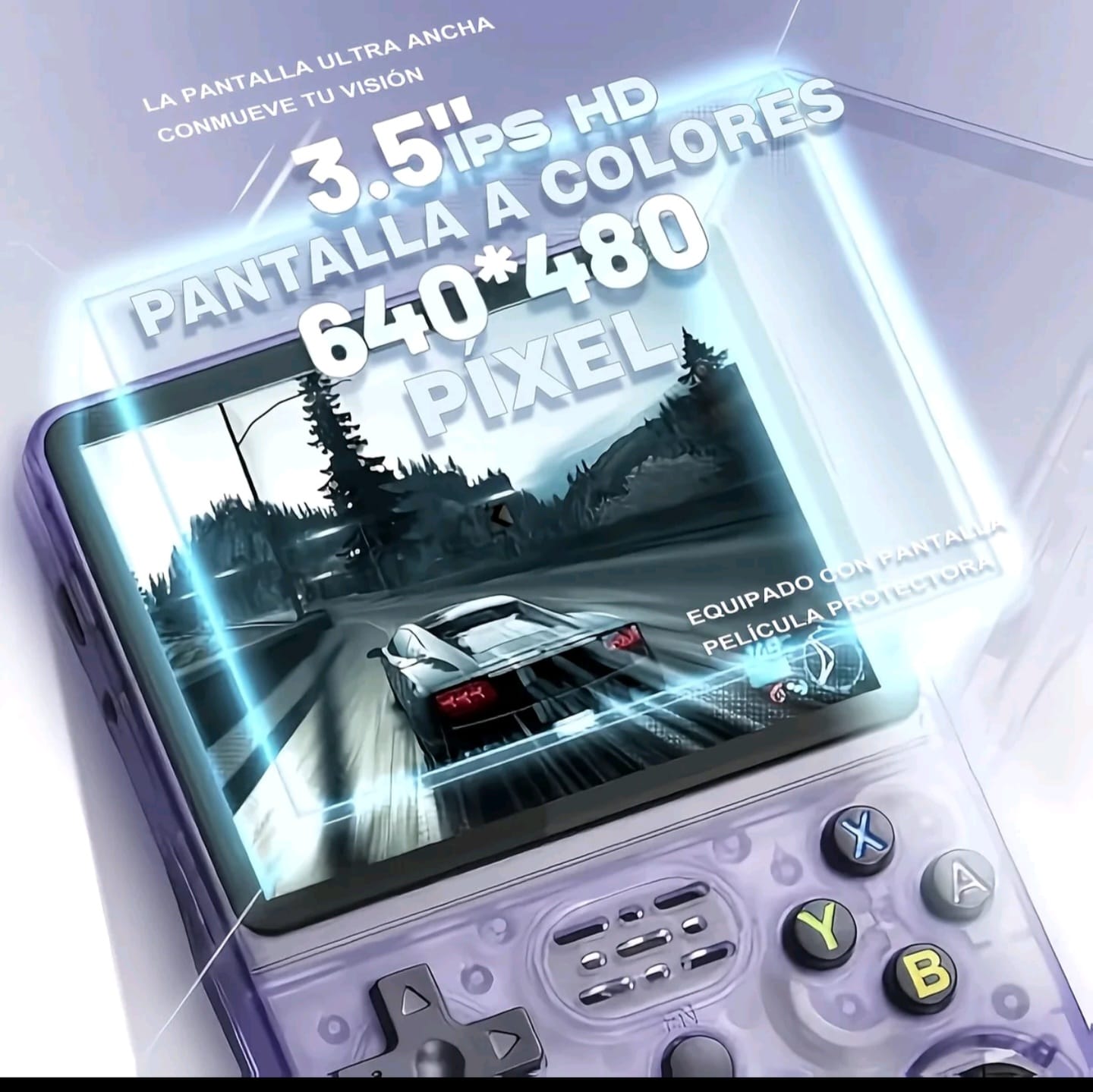 CONSOLA R36S - foto 4