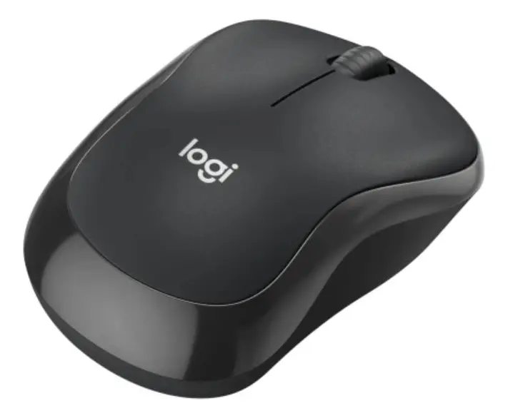 Mouse Logitech M240 Color Grafito - foto 3