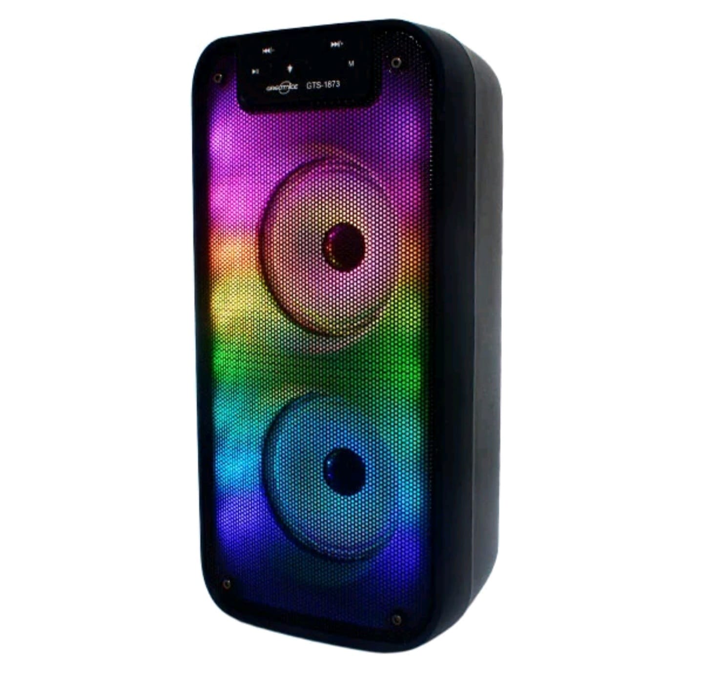 Bocina Bluetooth 4″  RGB - foto 2