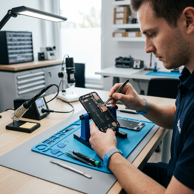 Reparación de celulares