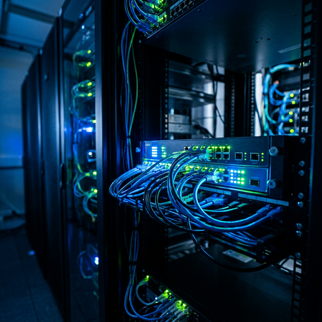 Configuración de redes