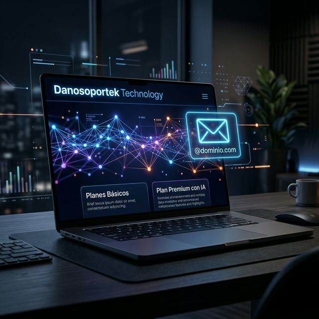 Diseño de Páginas Web Profesional